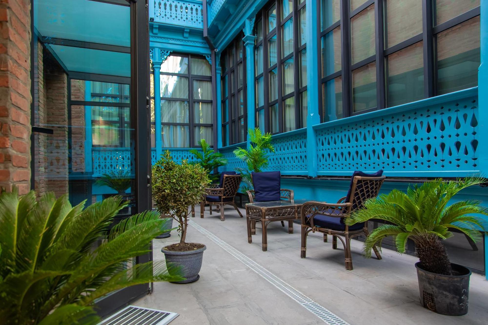 Royal Inn Tbilisi Exteriör bild