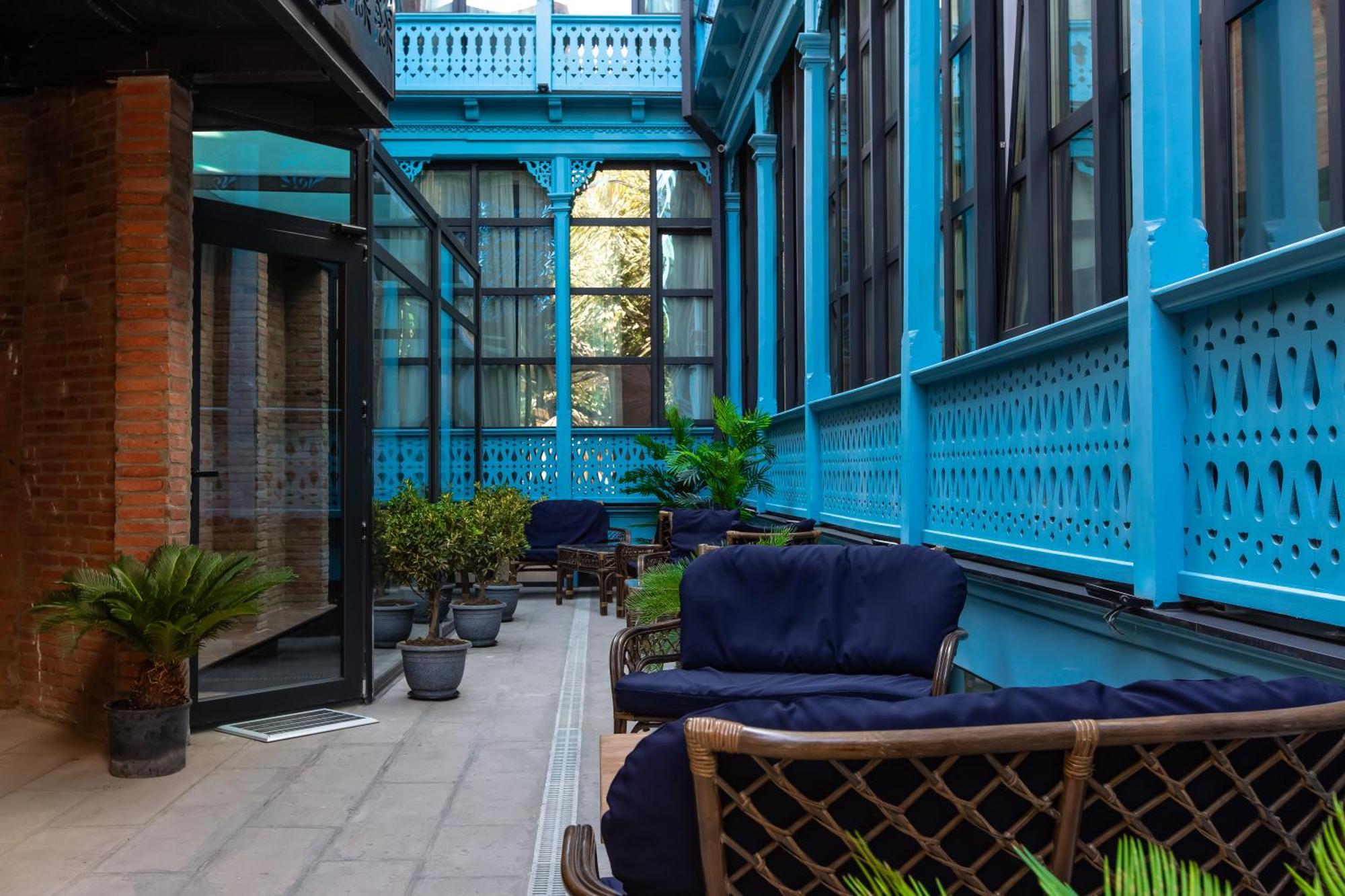 Royal Inn Tbilisi Exteriör bild