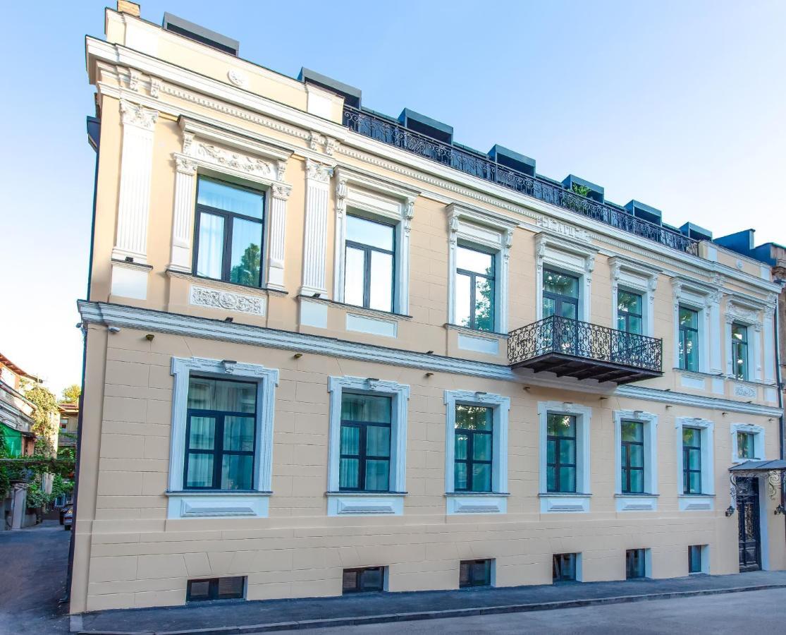 Royal Inn Tbilisi Exteriör bild