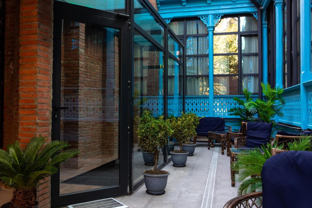 Royal Inn Tbilisi Exteriör bild