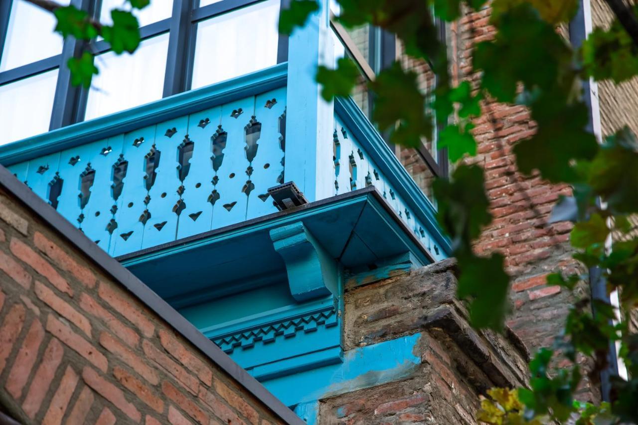 Royal Inn Tbilisi Exteriör bild