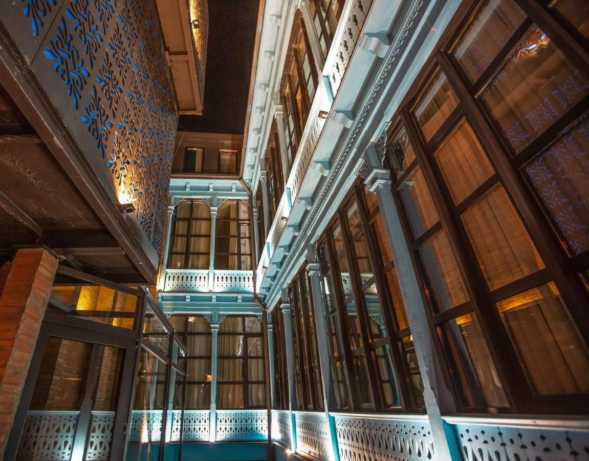 Royal Inn Tbilisi Exteriör bild