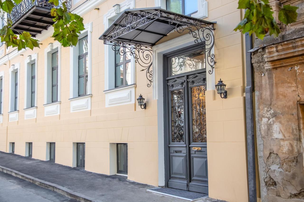 Royal Inn Tbilisi Exteriör bild