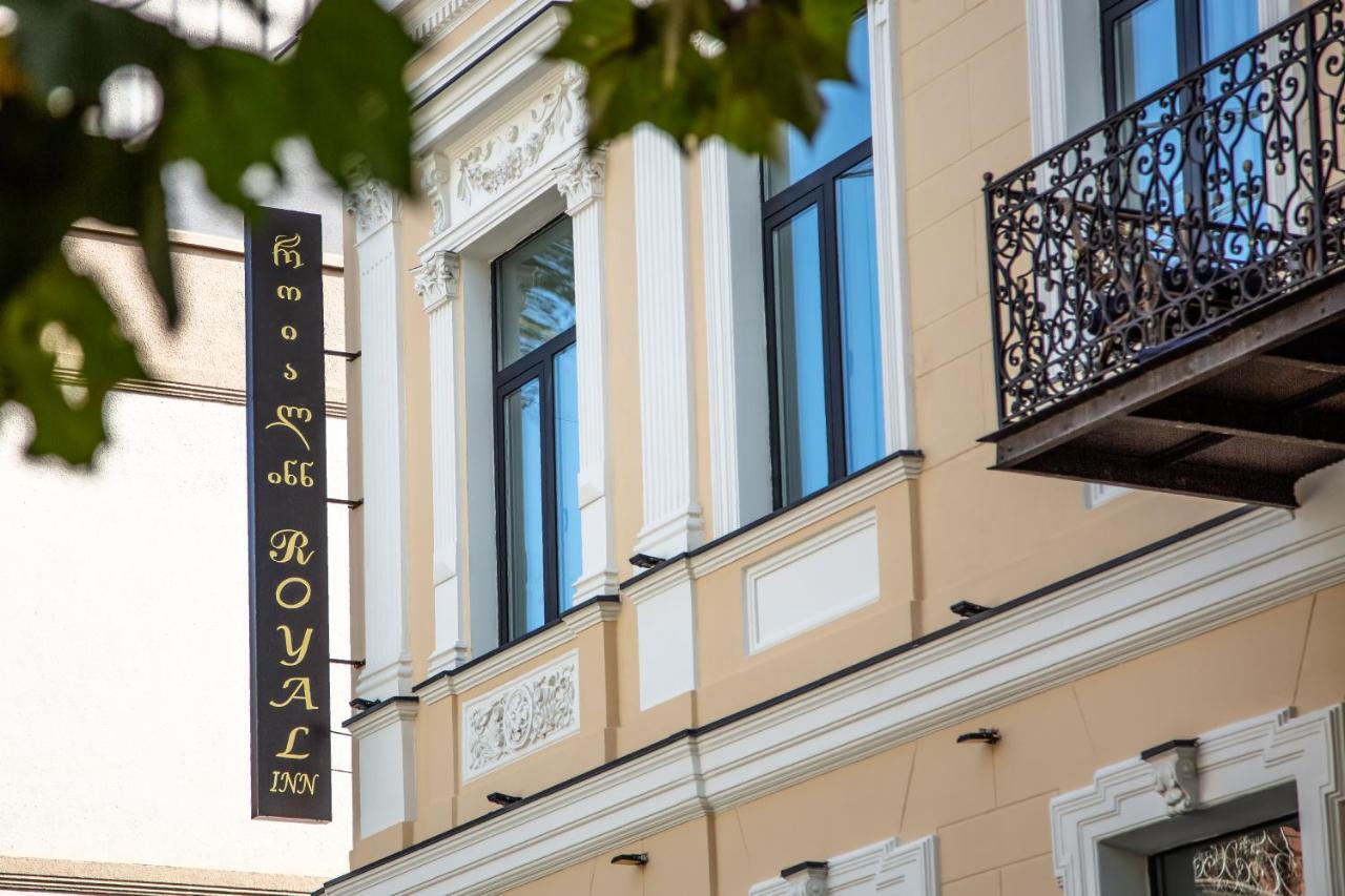 Royal Inn Tbilisi Exteriör bild