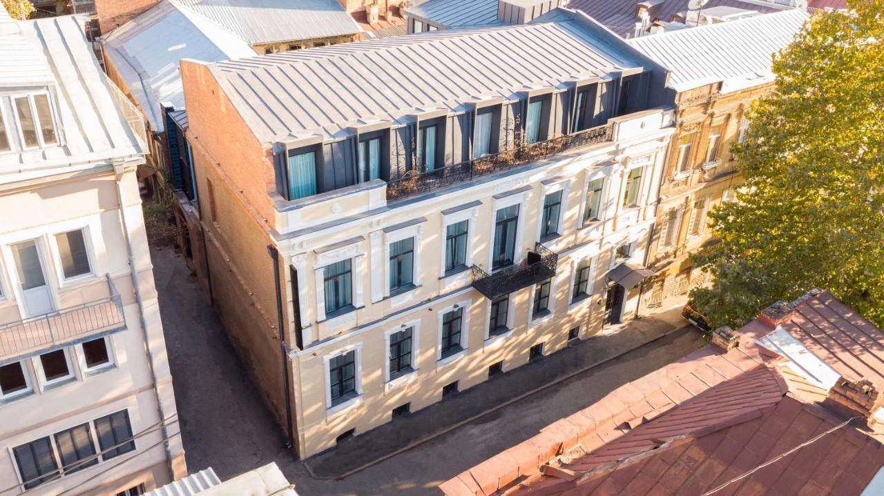Royal Inn Tbilisi Exteriör bild