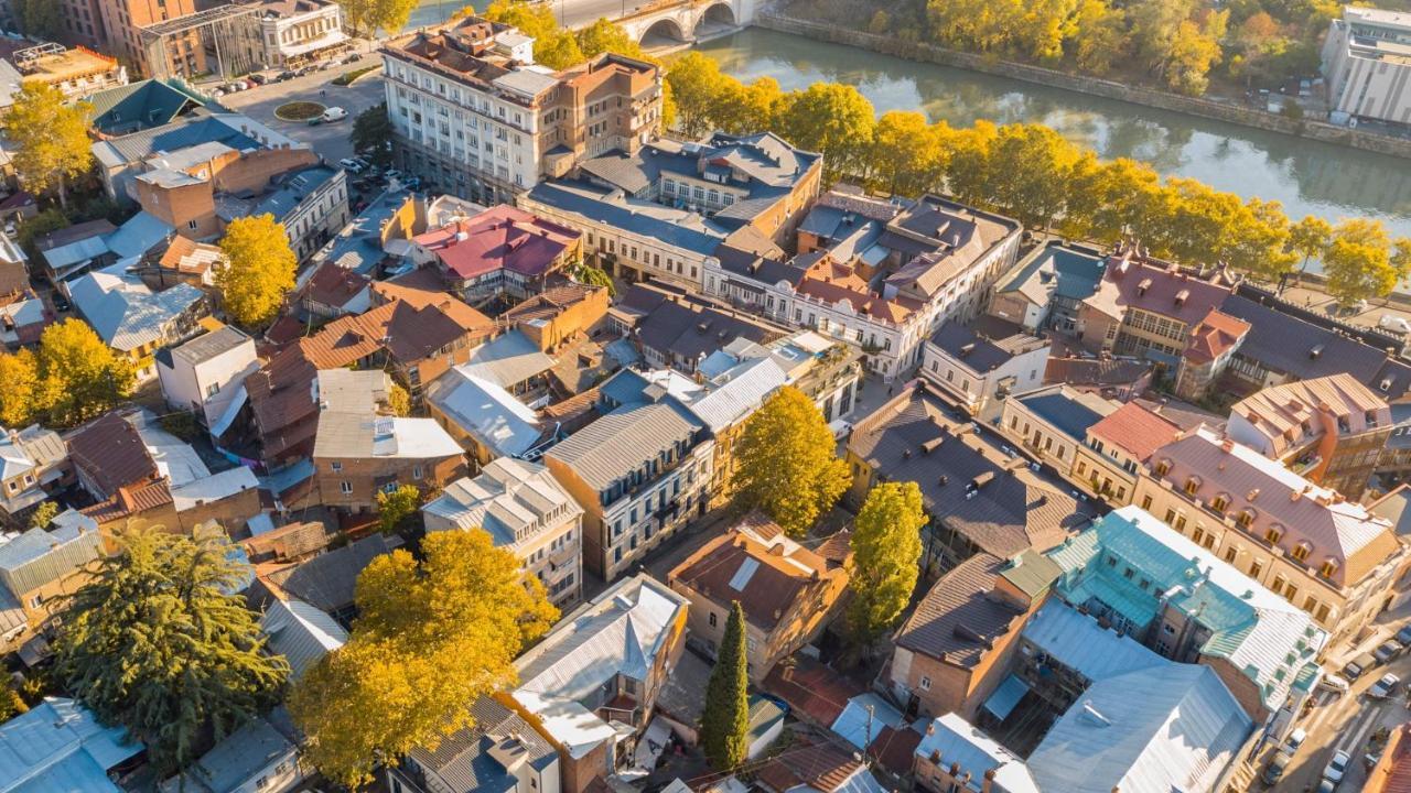 Royal Inn Tbilisi Exteriör bild